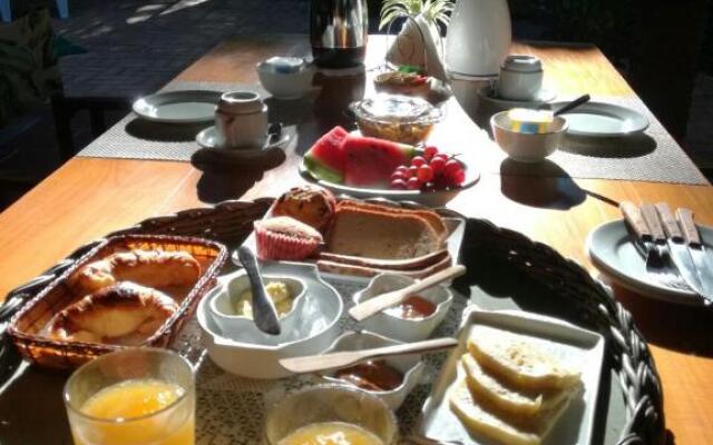 Oasis Bed and Breakfast