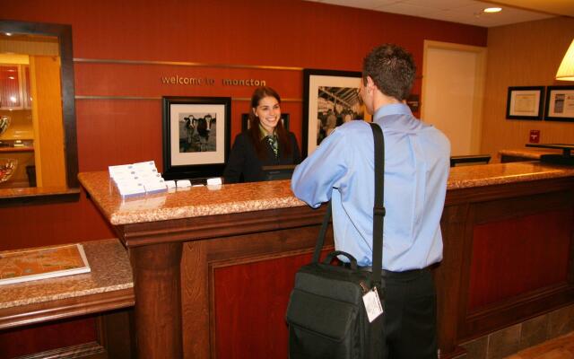 Hampton Inn & Suites by Hilton Moncton