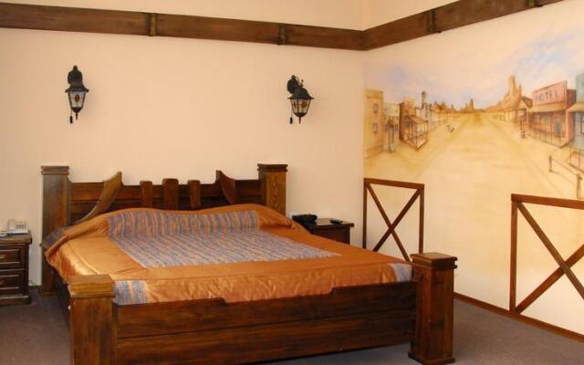 Hotel Kovcheg