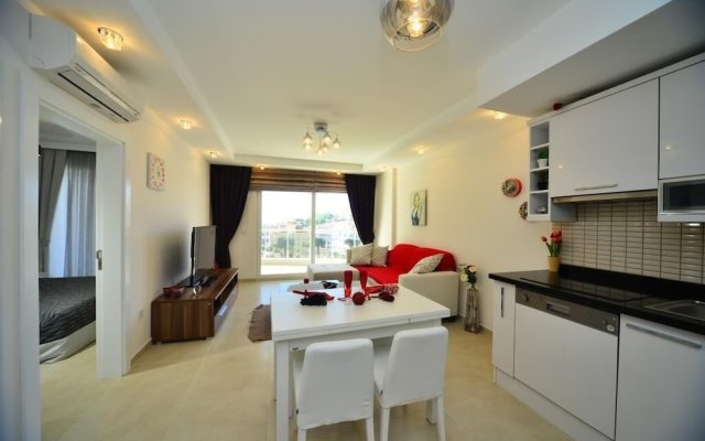 Alanya Vesta Garden Apartments