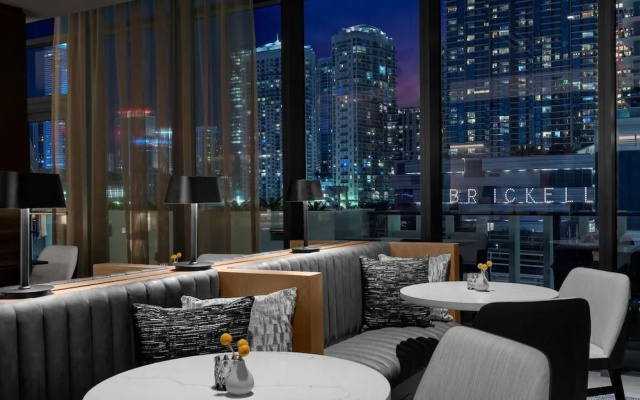 AC Hotel by Marriott Miami Brickell
