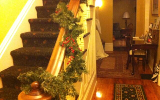 Bayberry House Bed & Breakfast