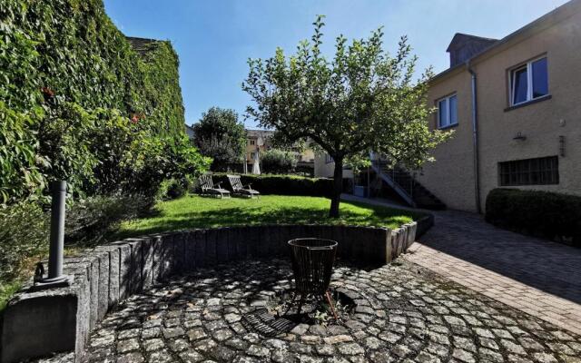 Ferienlodge Von Scotti