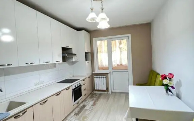 Tole bi Tay apartment 1 room near MEGA Alma Ata