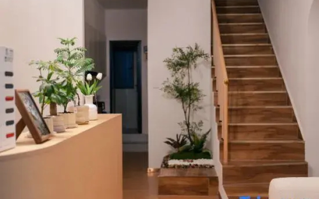 Runi Suoyuan Homestay (Guangwushan Scenic Area)