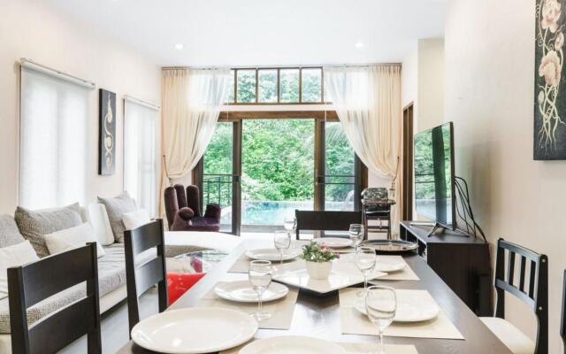 Baan Talay Pool Villa