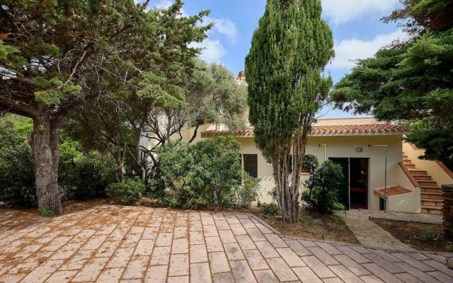 Sardinia Re - La Cruzitta - Terrace