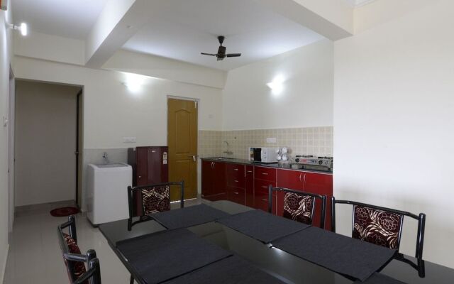 TripThrill Silva 2BHK Apartment