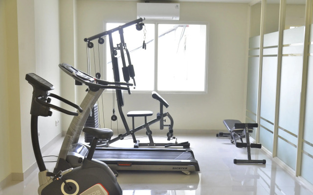 Padjadjaran Suites Hotel & Conference