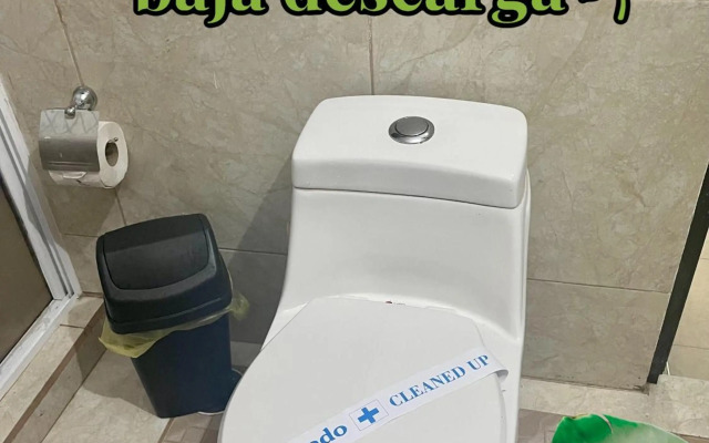 La casa del colibrí