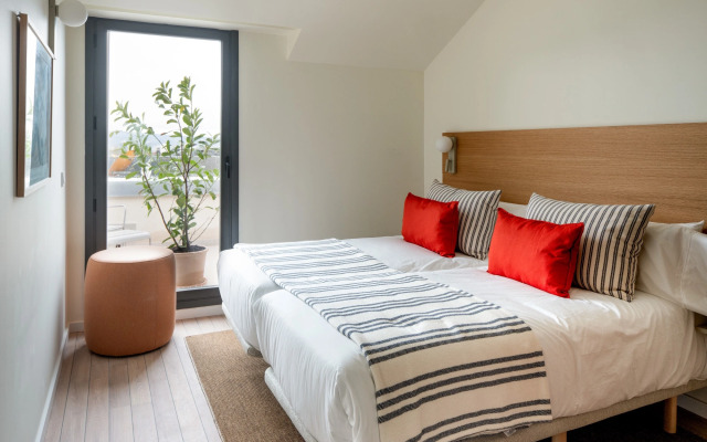 Aparthotel Libere Vitoria
