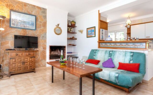 Holiday Home la Falconera