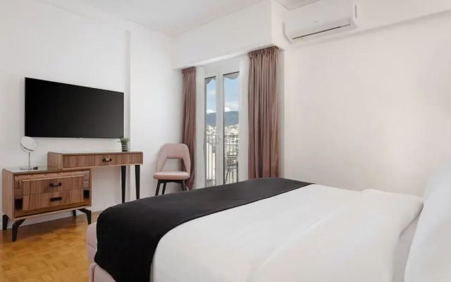 Athens Golden Light Premium Residence