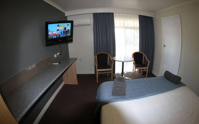 Sleepy Hill Motor Inn