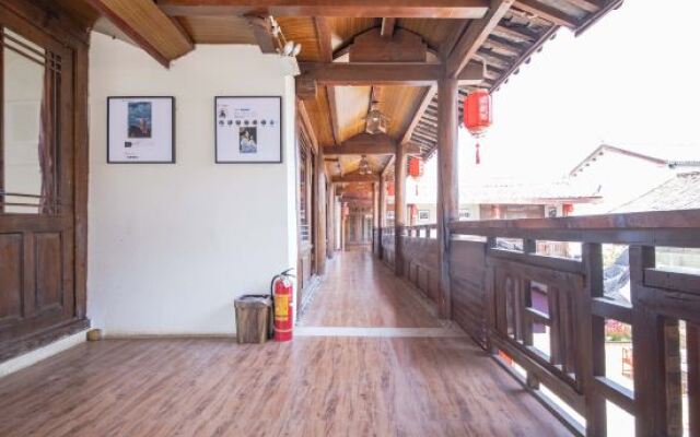 Lijiang Manmin Luo Boutique Inn
