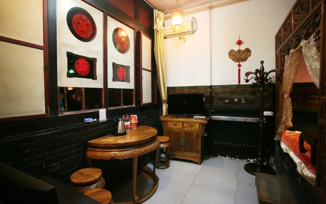 Pingyao Guangxianyuan Hostel