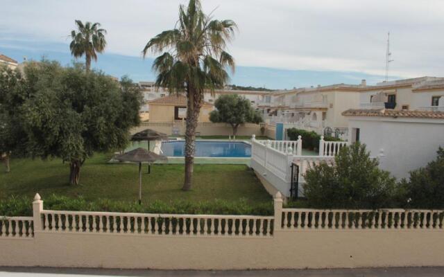 Duplex 246 A proximité de la plage de Carabassi