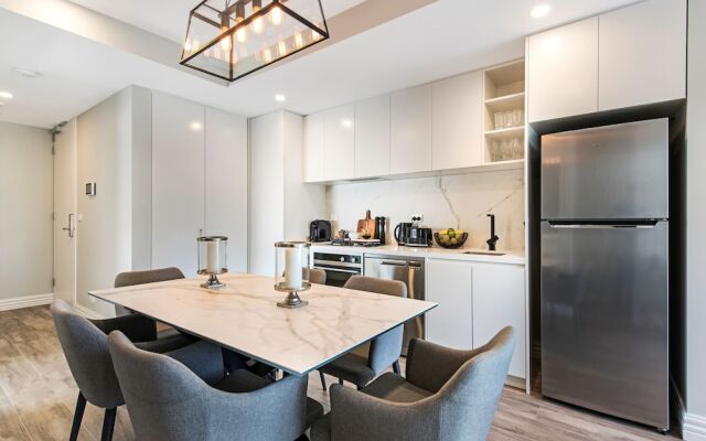 Manhattan Apartments - Notting Hill
