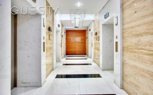 KeyHost - Sparkle Tower 1BR Dubai Marina - K2630 - Apartment in ดูไบ - Photo 3