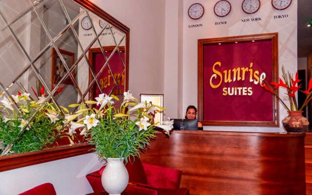 Sunrise Suites Hotel Hanoi