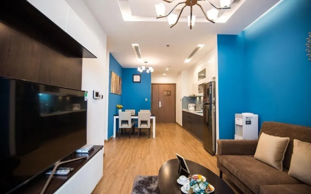 Homefromhome Metropolis Apartments