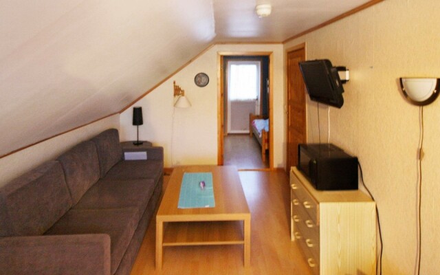 3 Person Holiday Home in Lysøysundet