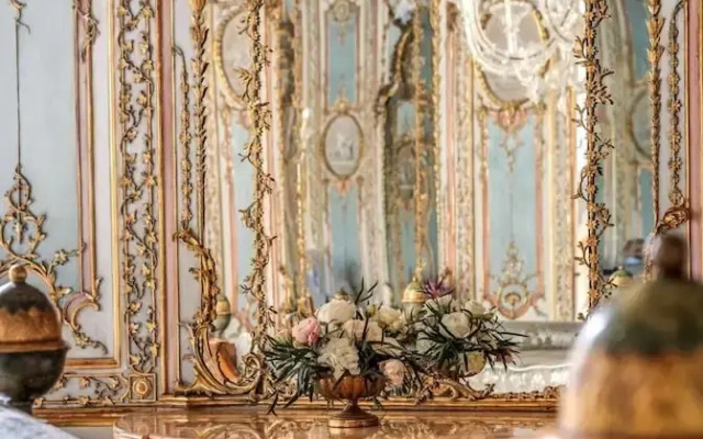 Palazzo Doria Napoli