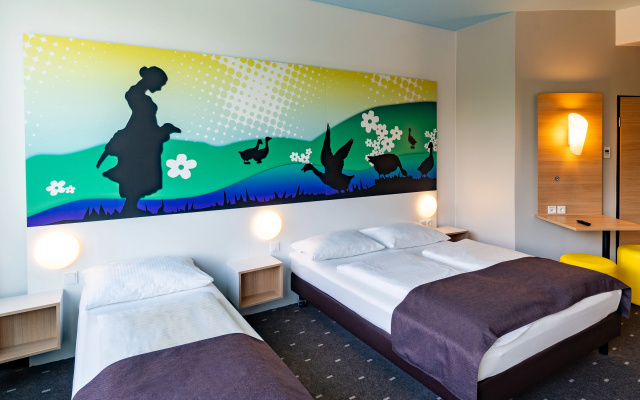 B&B Hotel Göttingen-City