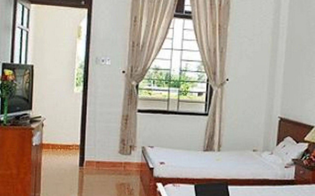 Cua Dai Beach Hotel