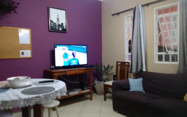 Hospedagem & Hostel Maria Joana