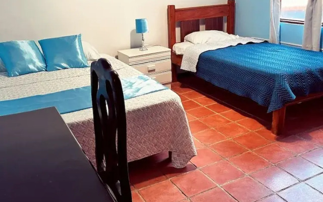 Siwõ Art Guesthouse