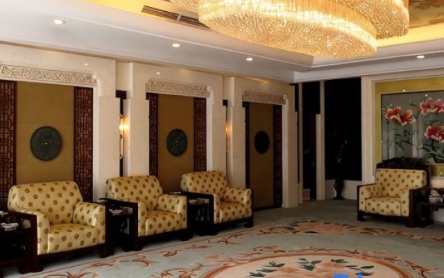 Jingpohu Jingpohu Hotel