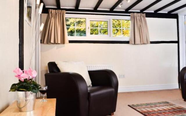 Wrenbury Mill Apartment