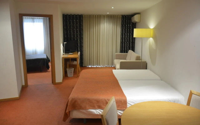 Paredes Hotel Apartamento