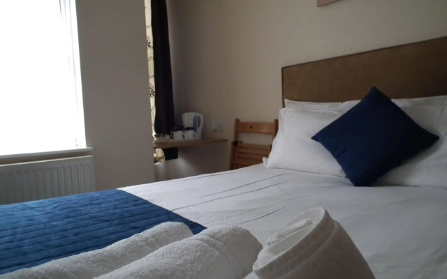 The Kelvin Guest House