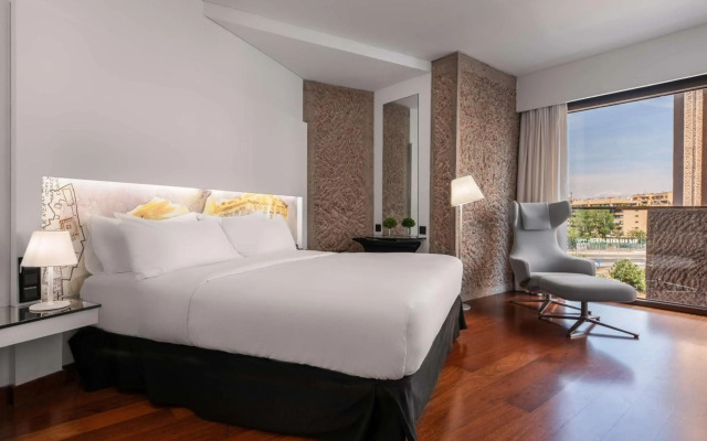 Hilton Madrid Airport