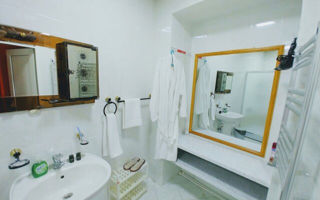 Apartment in Castle City of Baku