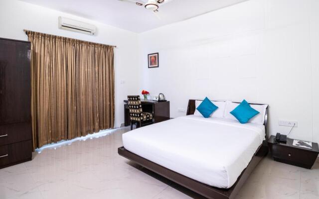 Sanctum Suites Domlur Bangalore