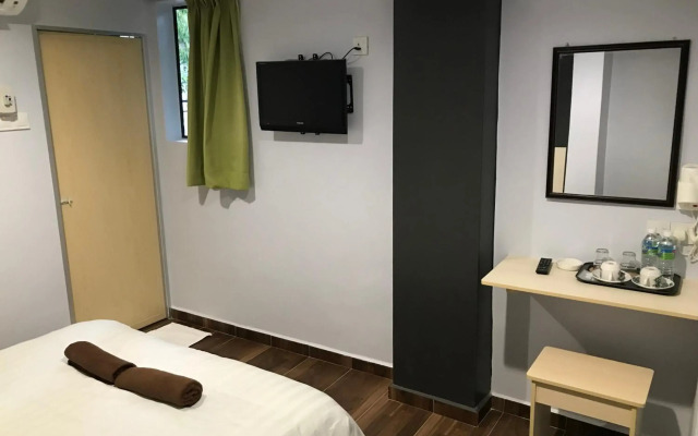 Seri Kangsar KK Hotel