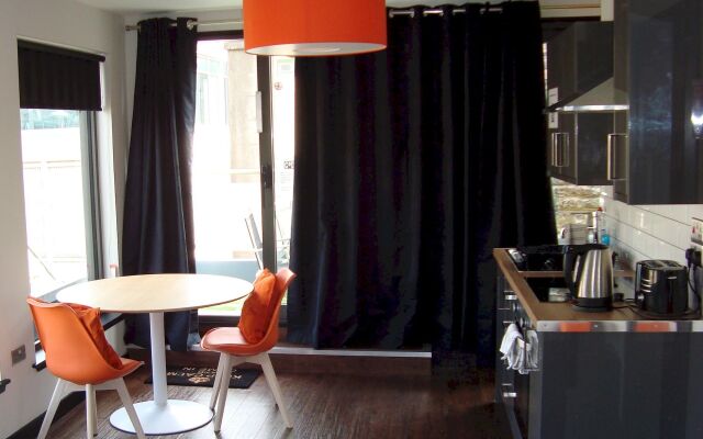 CoDE Pod – The LoFT - Edinburgh