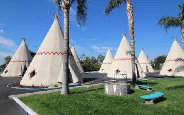 Wigwam Motel