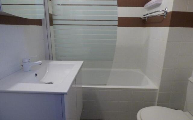 Studio Le Grand-Bornand, 1 pièce, 4 personnes - FR-1-458-113