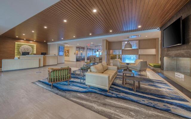 Fairfield Inn & Suites by Marriott Charlotte Belmont