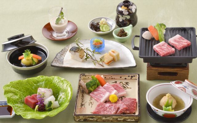 The Gran Resort Ohmimaiko