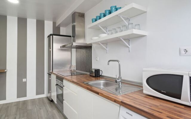 Dreamy Apartment in Gandia at Beach
