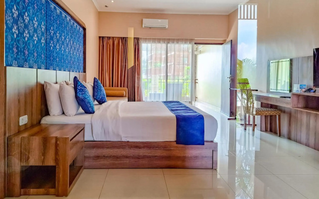 Sekuro Village Beach Resort