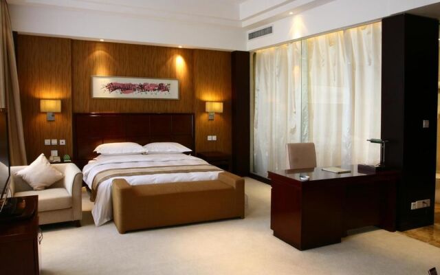 Shanxi Tian Rui Business Hotel - Taiyuan