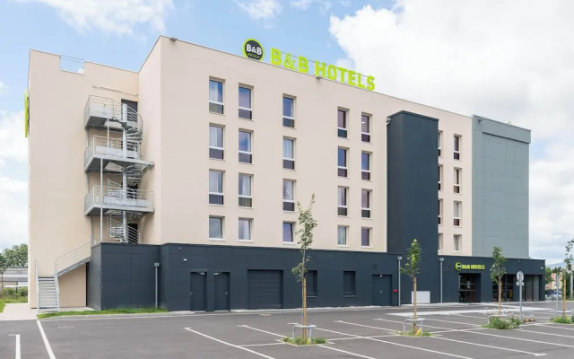 B&B HOTEL Villefranche-sur-Saône Sud