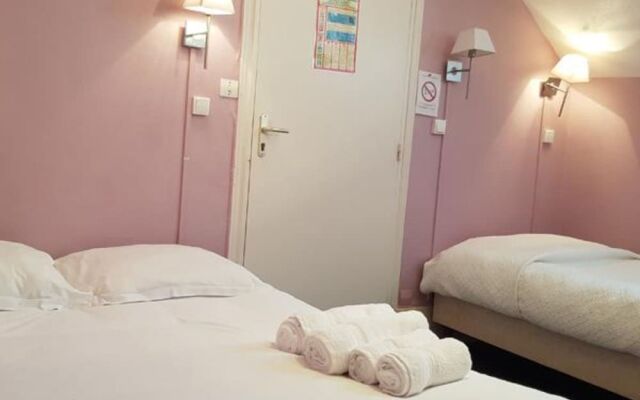 Hôtel Restaurant De La Gare