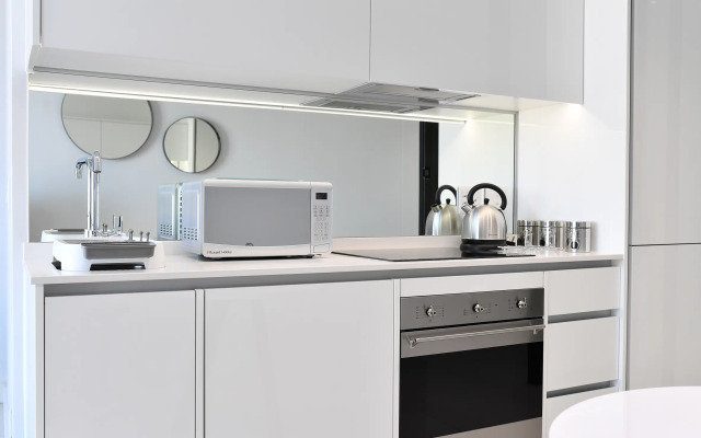 Ellipse Executive Apartments